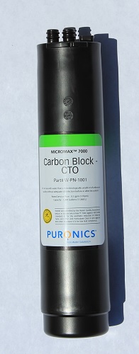 MicroMax 7000 Carbon Block Post-Filter