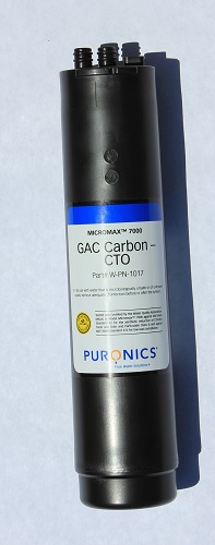 MicroMax 7000 GAC Carbon Sediment Pre-Filter